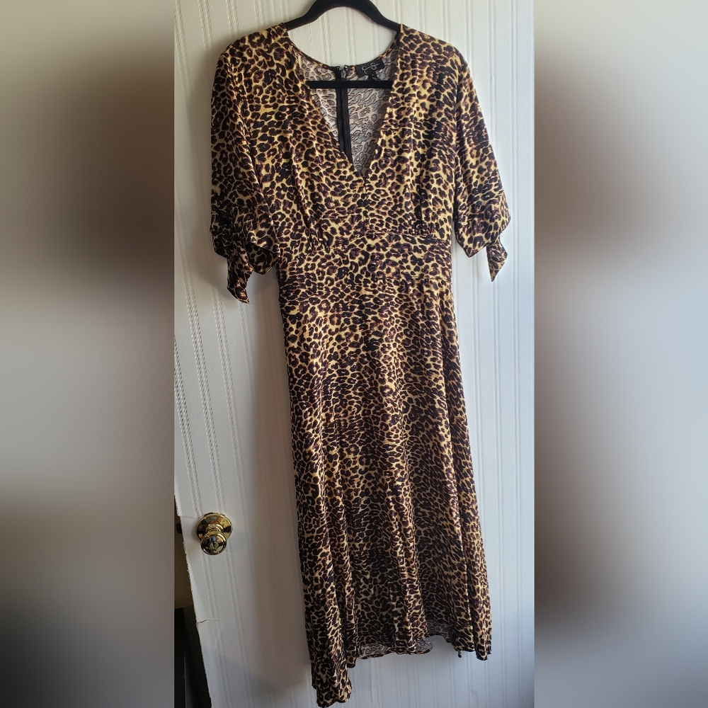 Jessica Simpson dress